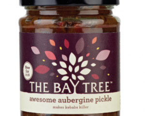 AWESOME AUBERGINE PICKLE