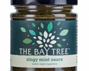 ZINGY MINT SAUCE
