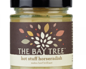 HOT STUFF HORSERADISH