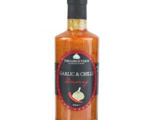 Chilli and Garlic dressing
