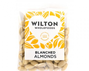 Blanched Almonds 100g