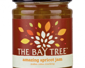 AMAZING APRICOT JAM