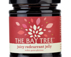 JUICY REDCURRANT JELLY