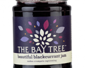 BEAUTIFUL BLACKCURRANT JAM