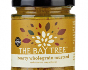 HEARTY WHOLEGRAIN MUSTARD