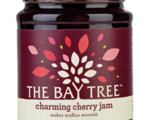 CHARMING CHERRY JAM
