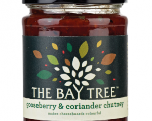 GOOSEBERRY & CORIANDER CHUTNEY