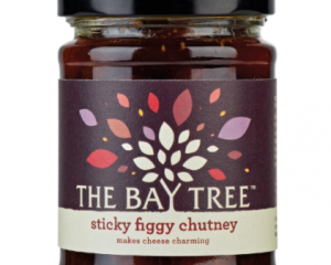STICKY FIGGY CHUTNEY