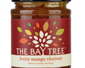 FRUITY MANGO CHUTNEY