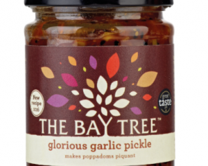 GLORIOUS GARLIC PICKLE