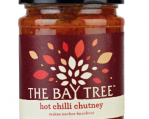 HOT CHILLI CHUTNEY