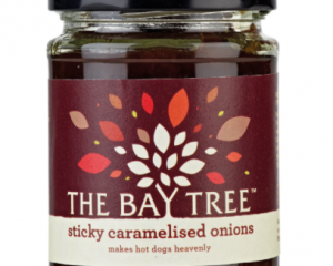 STICKY CARAMELISED ONIONS