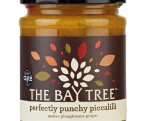 PERFECTLY PUNCHY PICCALILLI