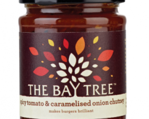 SPICY TOMATO & CARAMELISED ONION CHUTNEY