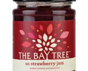 SO STRAWBERRY JAM