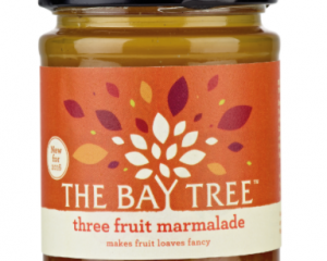 THREE FRUIT MARMALADE