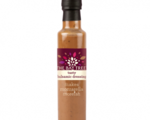 TASTY BALSAMIC VINEGAR DRESSING