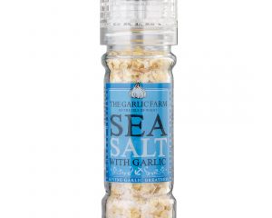 Garlic Sea Salt
