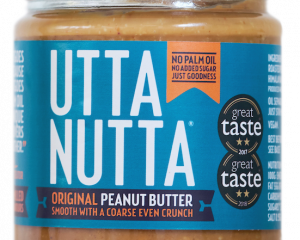 Original Utta Nutta Peanut Butter