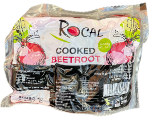 Vac Pack Cooked Beetroot