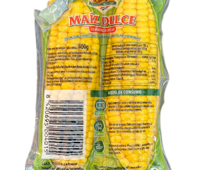Pack Sweetcorn