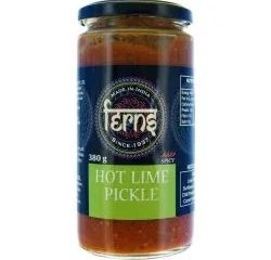 Hot Lime Pickle