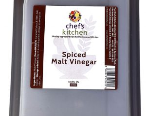Brown Spiced Vinegar 5 litre
