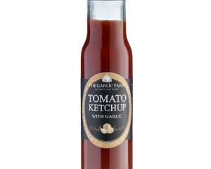 Tomato Ketchup with Garlic