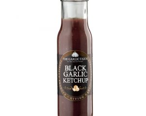 Black Garlic Ketchup