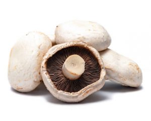 Flat Mushrooms 250g