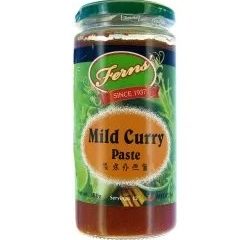 Mild Curry Paste