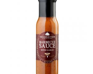 BBQ Sauce with Garlic