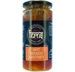 Hot Mango Chutney