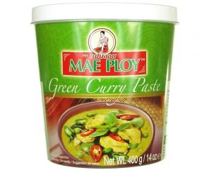 Green Thai Curry Paste