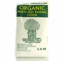Organic Self Raising Flour 1.5kg