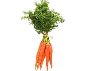 Bunch Carrot