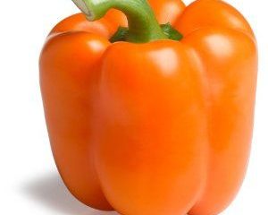 Orange Pepper