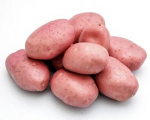 2kg Washed Desiree Potato