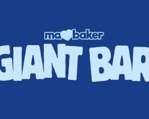 Ma Baker Giant Bars