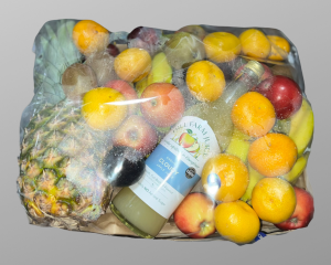 Gift Basket Fruit – Medium