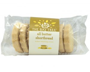 All Butter Shortbread
