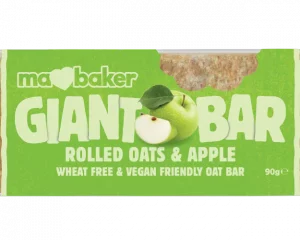 Giant Bar Apple Flapjack