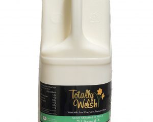 Milk – Semi-Skimmed 2 Litre