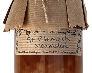 St Clements Marmalade