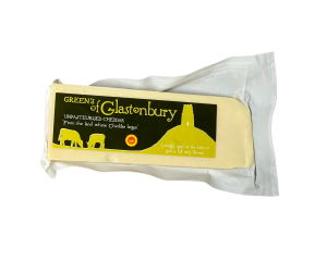 Unpasteurised Cheddar