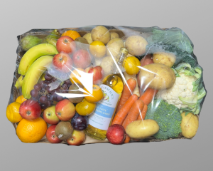 Gift Basket Fruit & Veg – Large