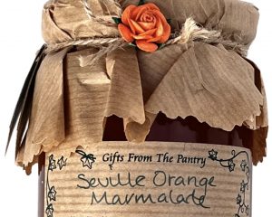 Seville orange Marmalade