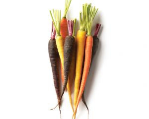 Baby Rainbow Carrot 200g