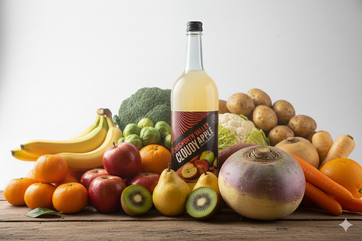 The Fruit & Veg Box - Large