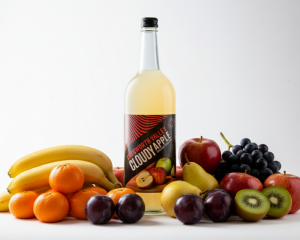 The Fruit & Juice Box- Small